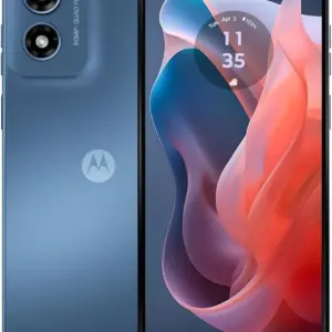 Moto G Play | 2024 | Made for US 4/64GB | 50MP Camera | Sapphire Blue