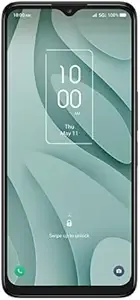 TCL 40 XE 5G - 6.56" HD+ Display, 5G Connectivity, 5000mAh Battery, 4GB RAM + 64GB Storage, Android Smartphone